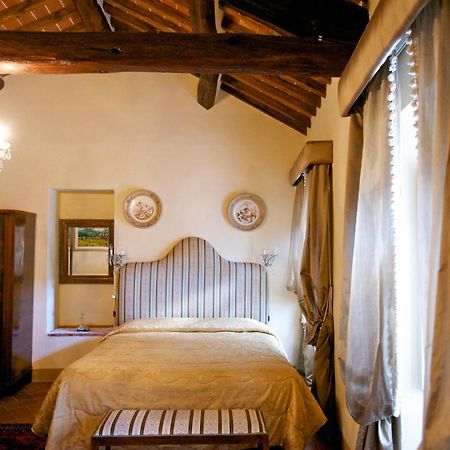 Dolce Maria Bed and Breakfast Cortona Exterior foto