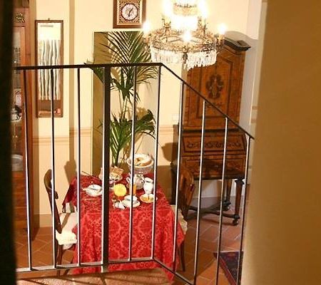 Dolce Maria Bed and Breakfast Cortona Exterior foto