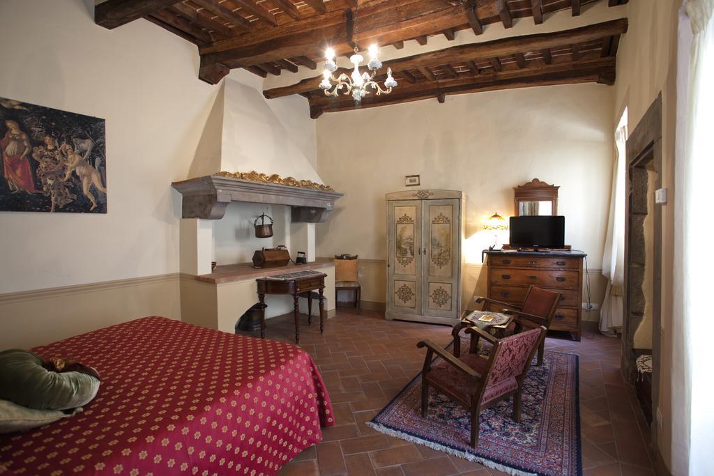 Dolce Maria Bed and Breakfast Cortona Exterior foto