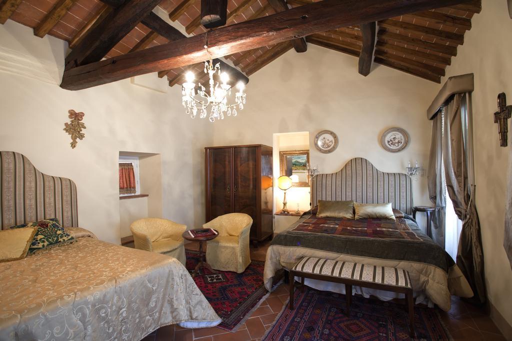 Dolce Maria Bed and Breakfast Cortona Exterior foto