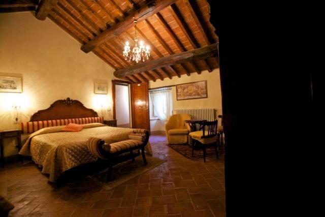 Dolce Maria Bed and Breakfast Cortona Exterior foto