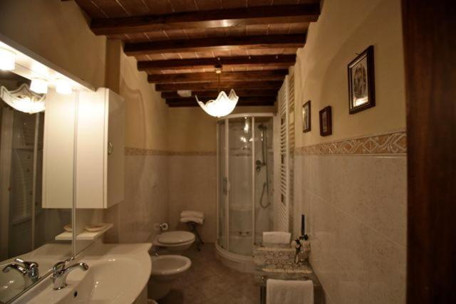 Dolce Maria Bed and Breakfast Cortona Exterior foto