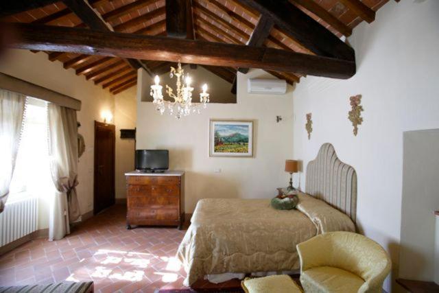 Dolce Maria Bed and Breakfast Cortona Exterior foto