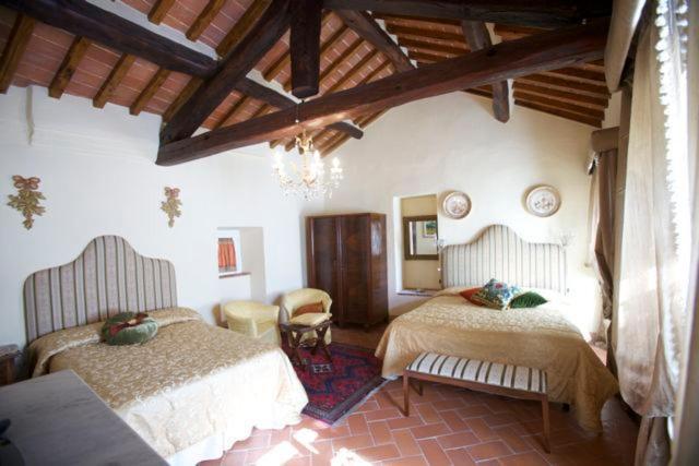 Dolce Maria Bed and Breakfast Cortona Exterior foto