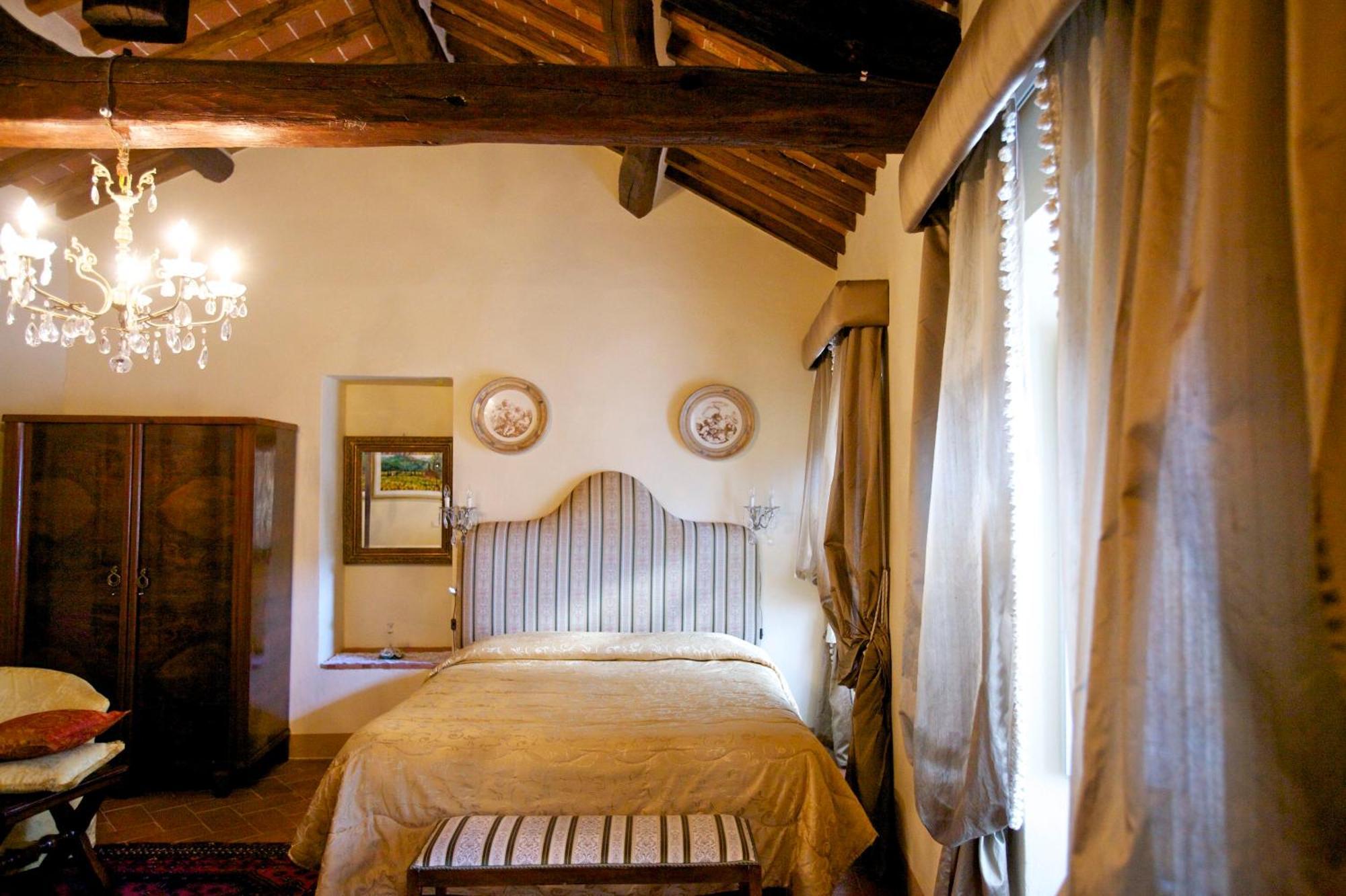 Dolce Maria Bed and Breakfast Cortona Exterior foto