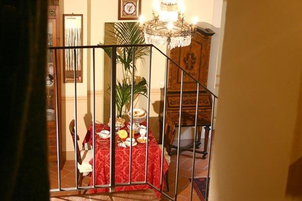 Dolce Maria Bed and Breakfast Cortona Exterior foto