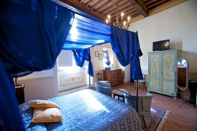 Dolce Maria Bed and Breakfast Cortona Exterior foto