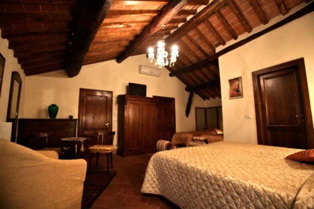 Dolce Maria Bed and Breakfast Cortona Exterior foto